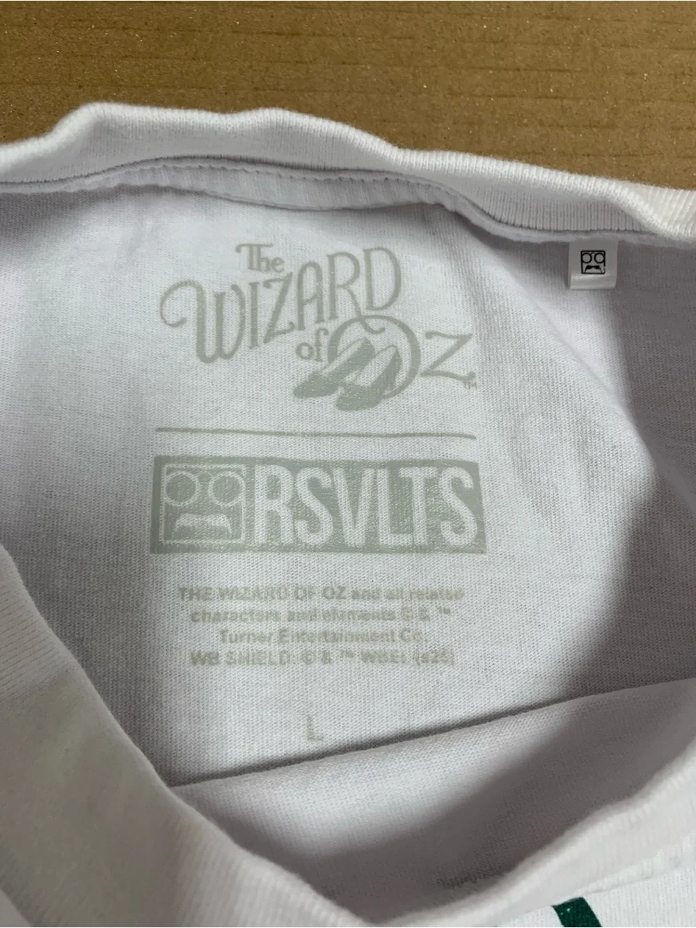 RSVLTS Wizard of Oz 